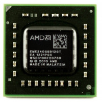 б/у процессор AMD E-240, EME240GBB12GT