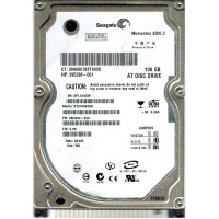 б/у Винчестер 2,5" 100Gb IDE Seagate Momentus 4200.2 ST9100825A