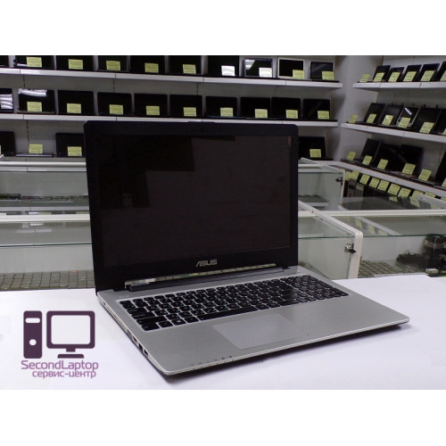 Ноутбук Asus K56CB (90NB0151M05470)
