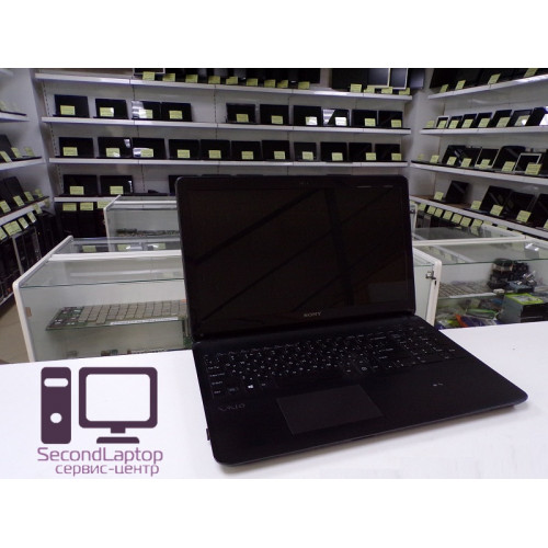 б/у Ноутбук Sony VAIO SV-F1532P1R/B