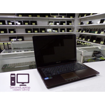 б/у Ноутбук Asus K43SD (90N3PA184W2F25VD13AU)