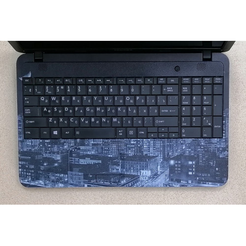 Ноутбук Toshiba Satellite C850-123