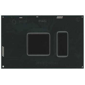 б/у процессор Core i3-7100U, SR343