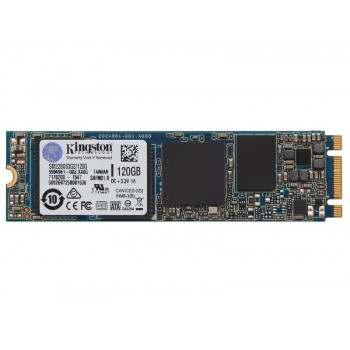 б/у 120Гб SSD M.2 Kingston SM2280S3G2/120G