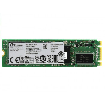 б/у 128Гб SSD M.2 Plextor S3G PX-128S3G