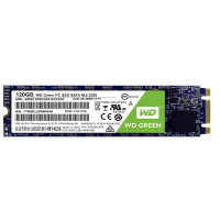 б/у 120Гб SSD M.2 WD Green WDS120G1G0B