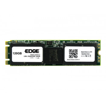 б/у 120Гб SSD M.2 Edge