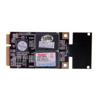 б/у накопители SSD mSATA 16Гб KingSpec