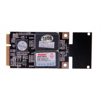 б/у накопители SSD mSATA 16Гб KingSpec
