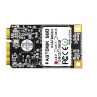 б/у накопитель SSD mSATA 32Гб FastDisk