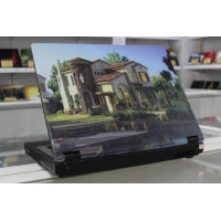 б/у Ноутбук Dell Inspiron 1300 (JD83214СС80)