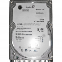 б/у Винчестер 2,5" 120Gb IDE Seagate Momentus 4200.2 ST9120824A
