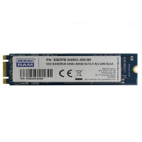 б/у 240Гб SSD M.2 Goodram S400u SSDPB-S400U-240-80