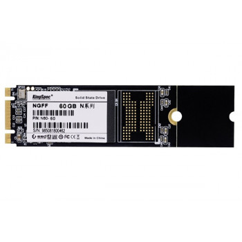б/у 60Гб SSD M.2 Kingspec NGFF