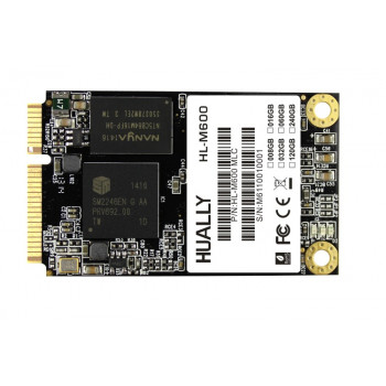 б/у накопители SSD mSATA 240Гб Hually