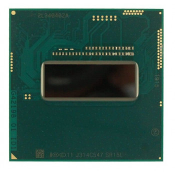 б/у процессор Core i7-4800MQ, SR15L