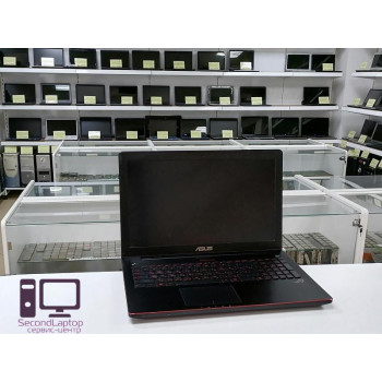 б/у Ноутбук Asus ROG G550JK (90NB04L3M03370)