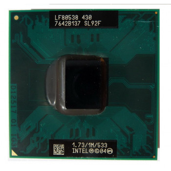 б/у процессор Celeron M430, SL92F