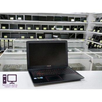 б/у Ноутбук Asus ROG GL552VW (90NB09I3M05680)