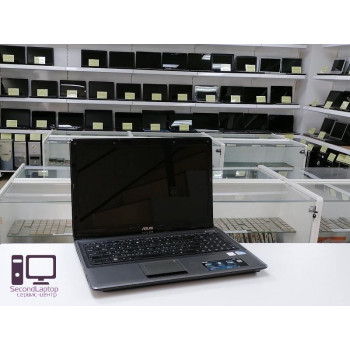б/у Ноутбук Asus A52J (90NZMWA40W2928RD94AY)