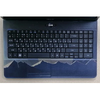 б/у Ноутбук Acer Aspire 5732ZG-443G23Mixx (LX.PLE02.006)