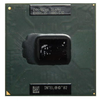 б/у процессор Celeron M330 , SL6N6