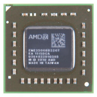 б/у процессор AMD E-350, EME350GBB22GT
