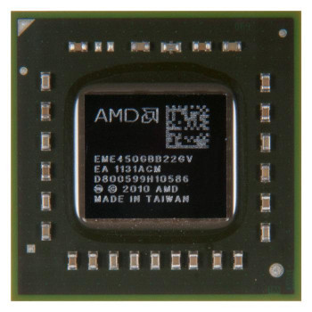 б/у процессор AMD E-450, EME450GBB22GV