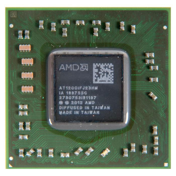 б/у процессор AMD A4-1200, AT1200IFJ23HM