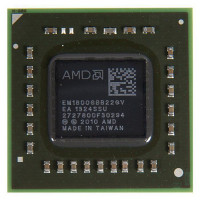 б/у процессор AMD E2-1800, EM1800GBB22GV
