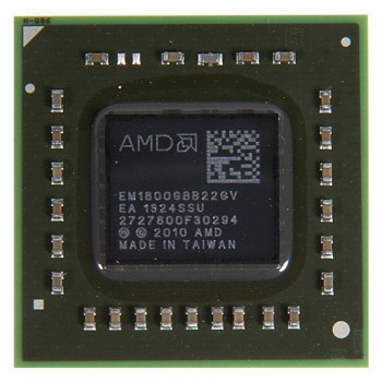 б/у процессор AMD E2-1800, EM1800GBB22GV