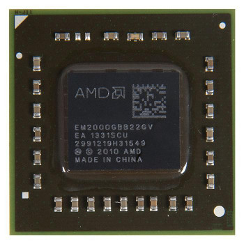 б/у процессор AMD E2-2000, EM2000GBB22GV