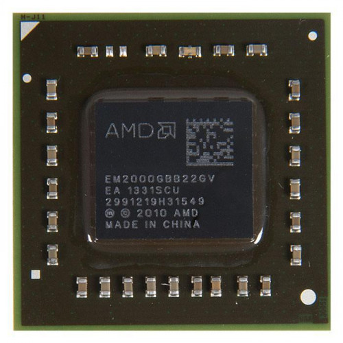 процессор AMD E2-2000, EM2000GBB22GV