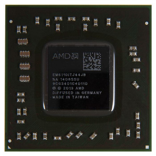 процессор AMD E2-6110, EM6110ITJ44JB