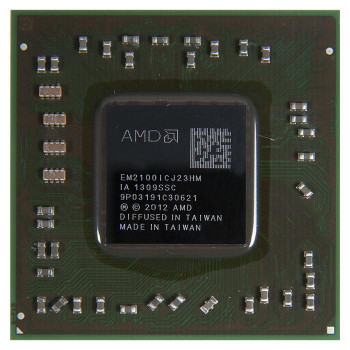 б/у процессор AMD E1-2100, EM2100ICJ23HM