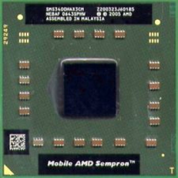 б/у процессор AMD Sempron 3400+ , SMS3400HAX3CM