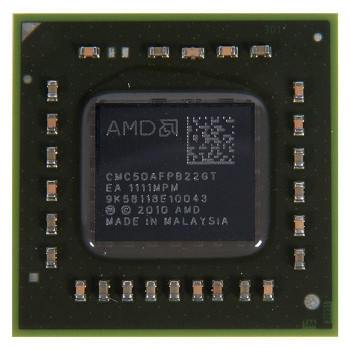 б/у процессор AMD C-50, CMC50AFPB22GT