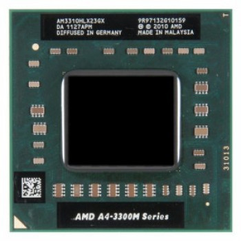б/у процессор AMD A4-3310MX, AM3310HLX23GX