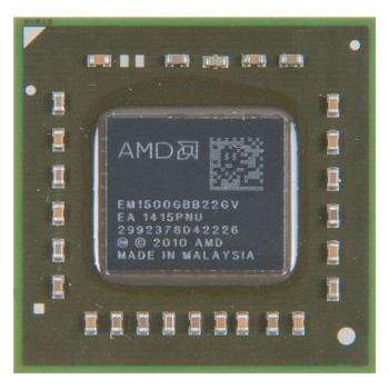 б/у процессор AMD E1-1500, EM1500GBB22GV