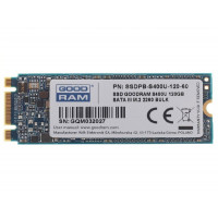 б/у 120Гб SSD M.2 Goodram S400u