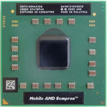 б/у процессор AMD Sempron 2100+ , SMF2100HA3DQ