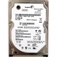 б/у винчестер IDE 2,5" 40Гб Seagate st9408114a