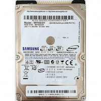 б/у винчестер IDE 2,5" 60Гб Samsung MP0603H