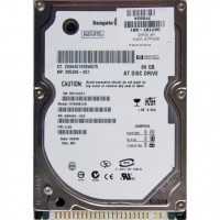 б/у винчестер IDE 2,5" 60Гб Seagate ST960812A