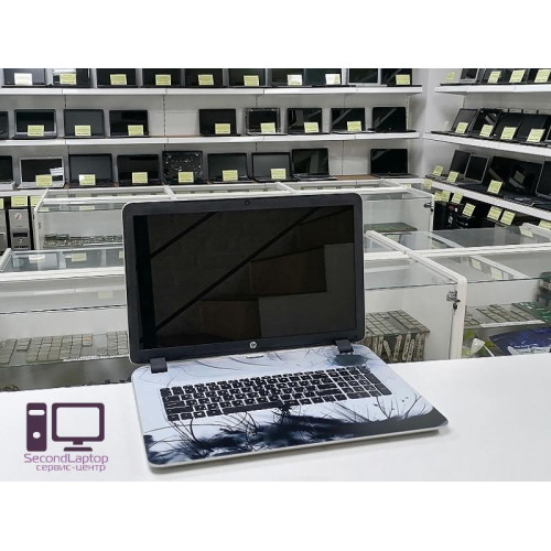 б/у Ноутбук HP Pavilion 17-f152r (K1X73EA)
