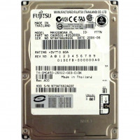б/у Винчестер 2,5" 80Гб IDE Fujitsu MHV2080AH
