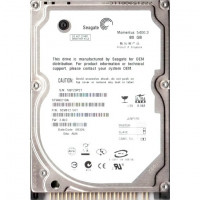 б/у винчестер IDE 2,5" 80Гб Seagate ST980210A