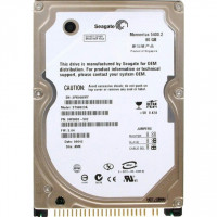 б/у Винчестер 2,5" 80Гб IDE Seagate Momentus 5400.2 ST98823A     