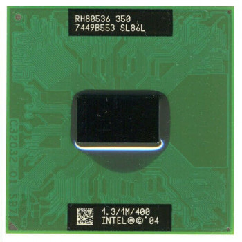 б/у процессор Celeron M350, SL86L