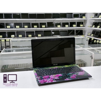 б/у Ноутбук Asus A53SJ (90N4BPD42W161BRD11AY)